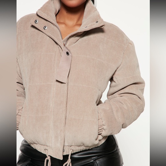 Puffer jacket - Picture 2 of 3